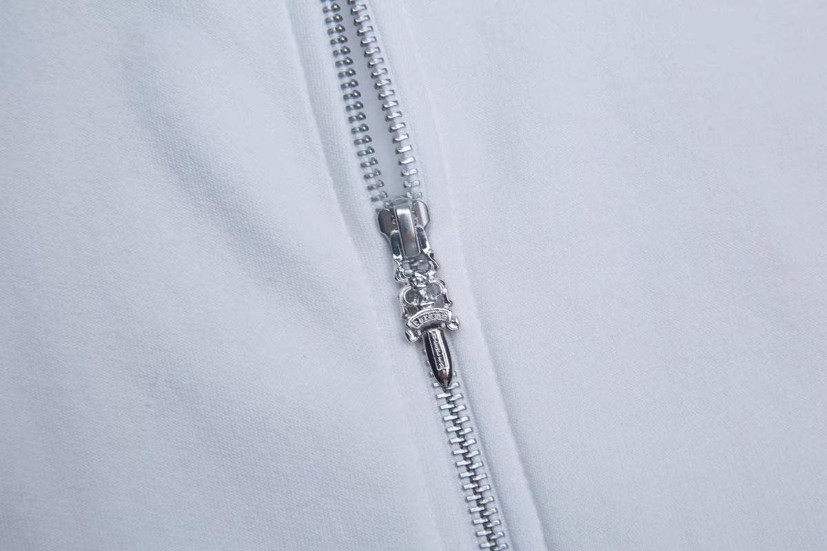 CHROME - ZIPPER