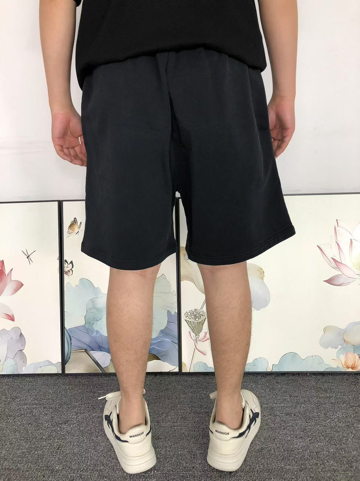 B - SHORTS