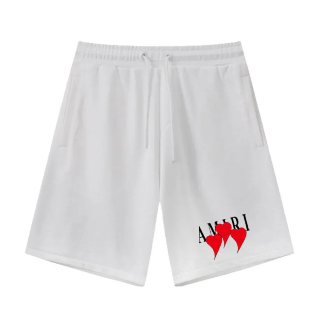 Shorts avec logo Amr