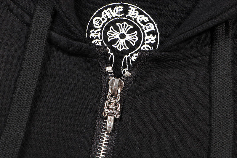 CHROME - ZIPPER
