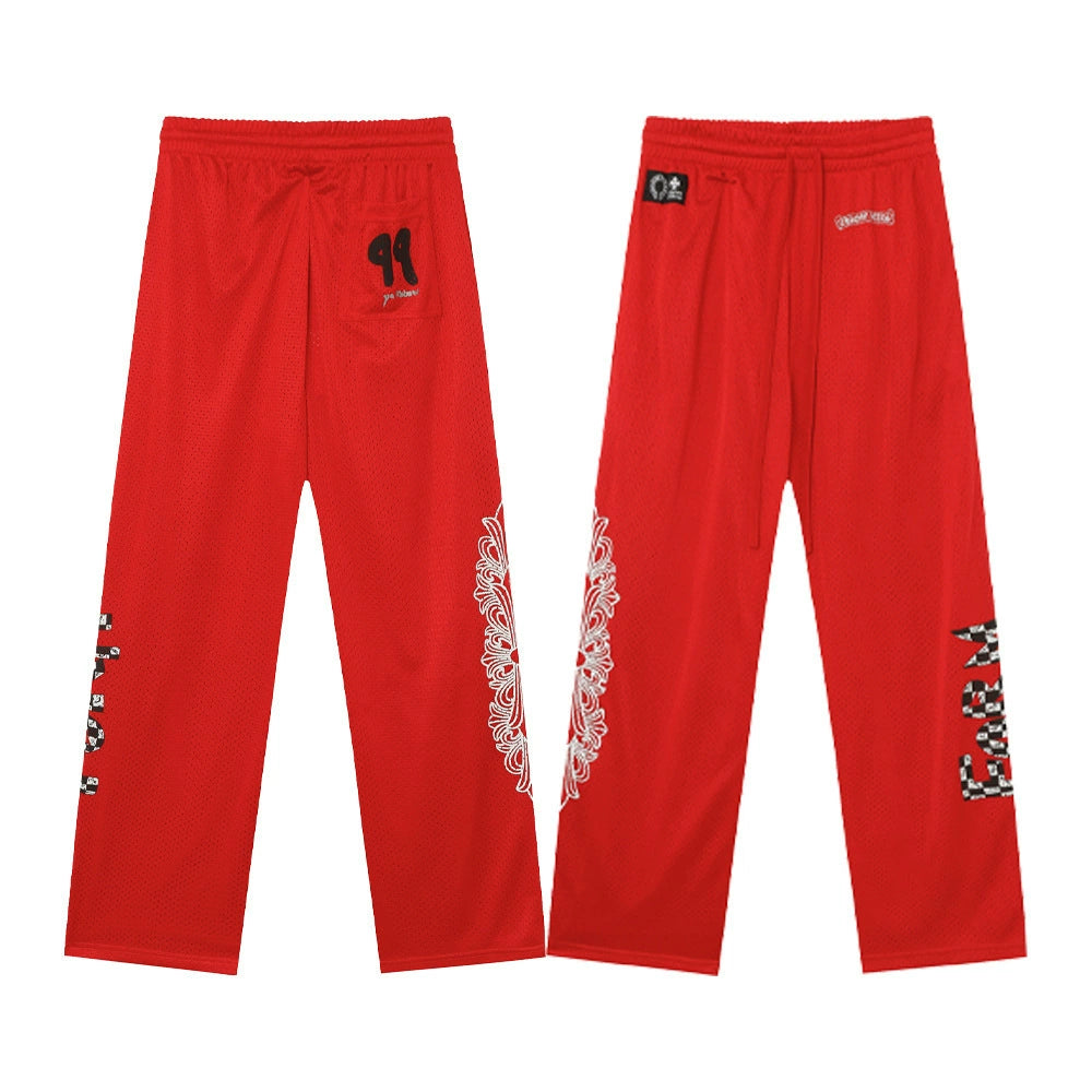 CHROME JERSEY - TRACKSUIT