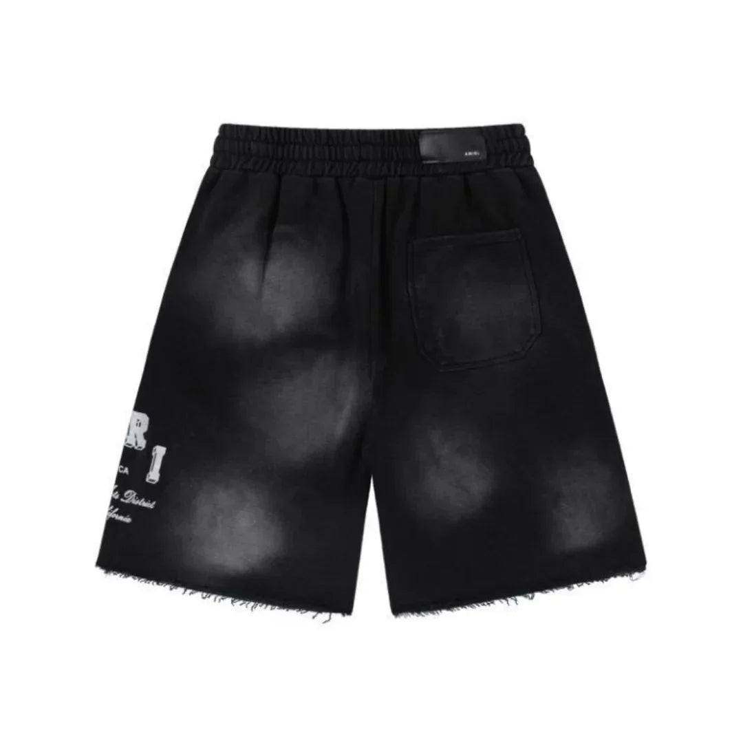 Amr Monogram Shorts
