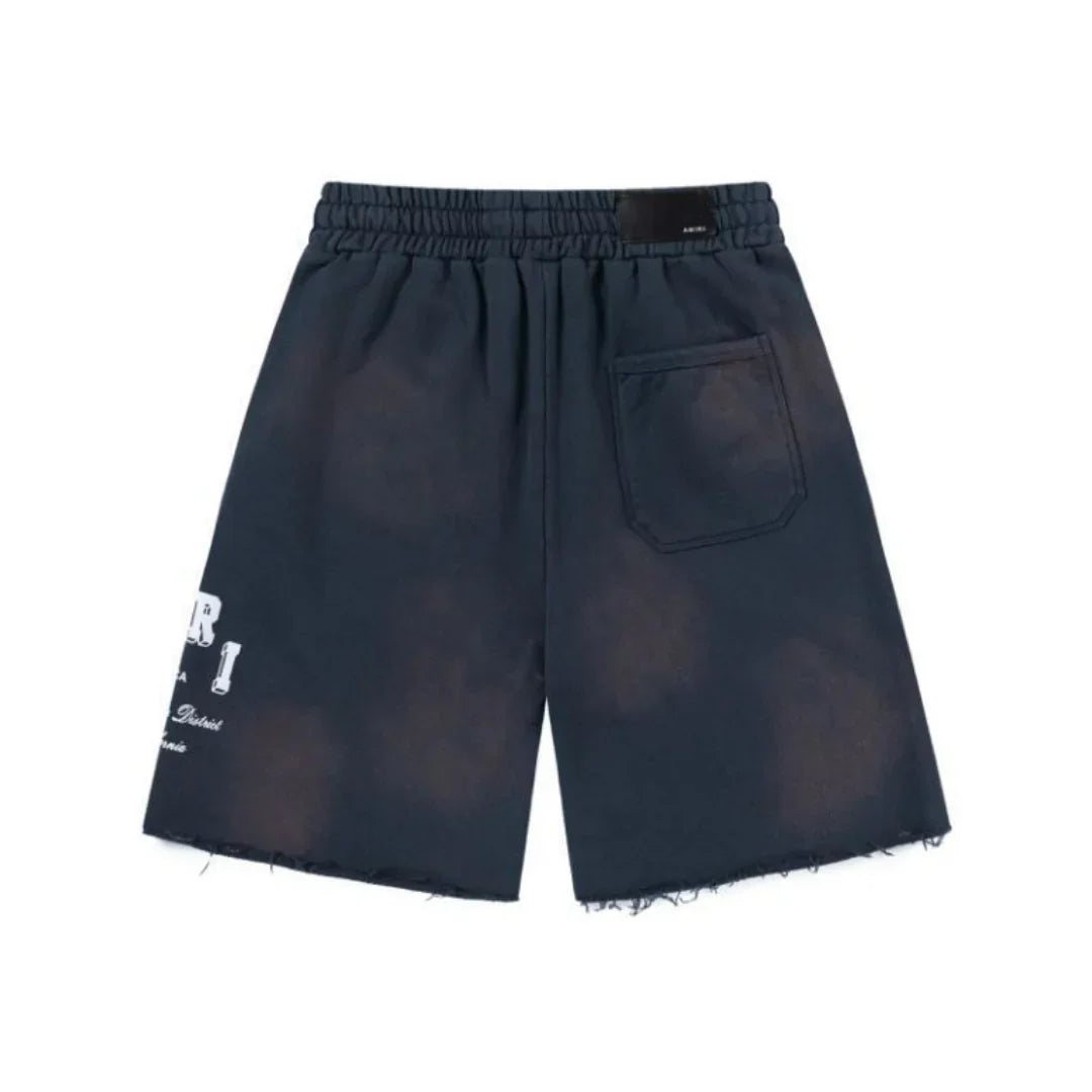 Amr Monogram Shorts
