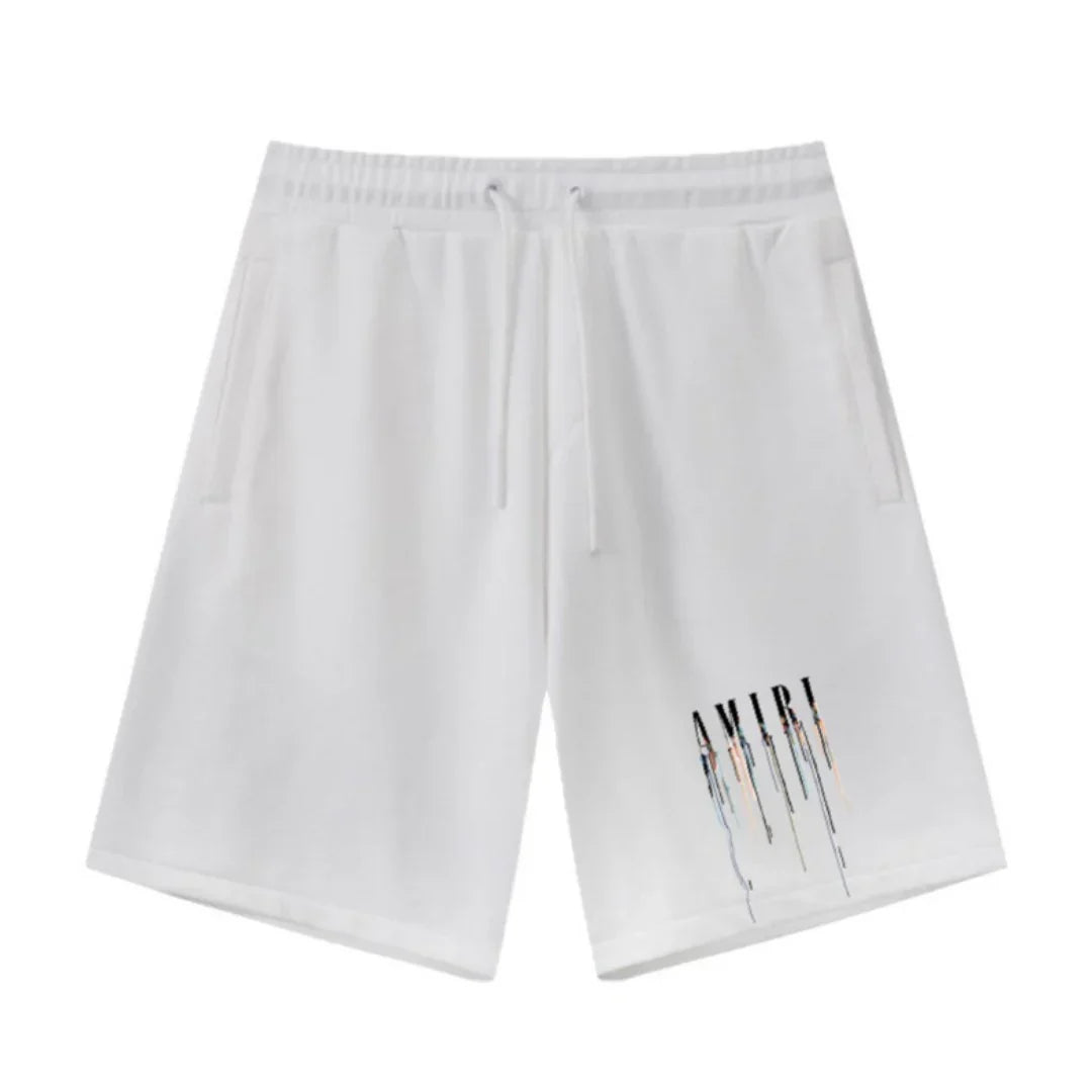 Shorts à logo Amr