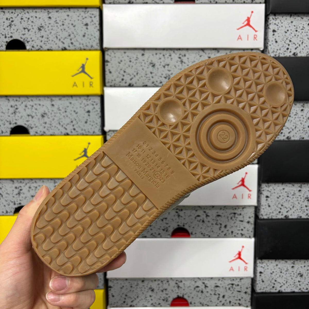 MM6 GATS - SNEAKERS