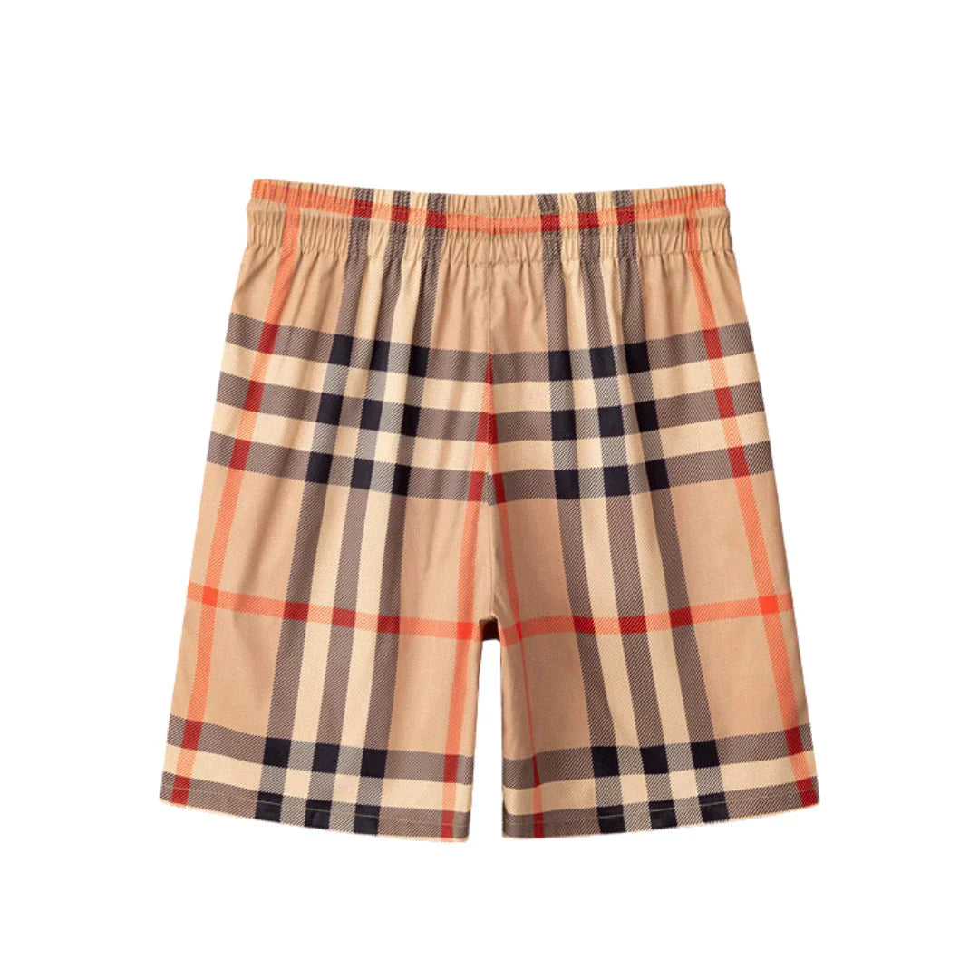 BB Monogram Shorts