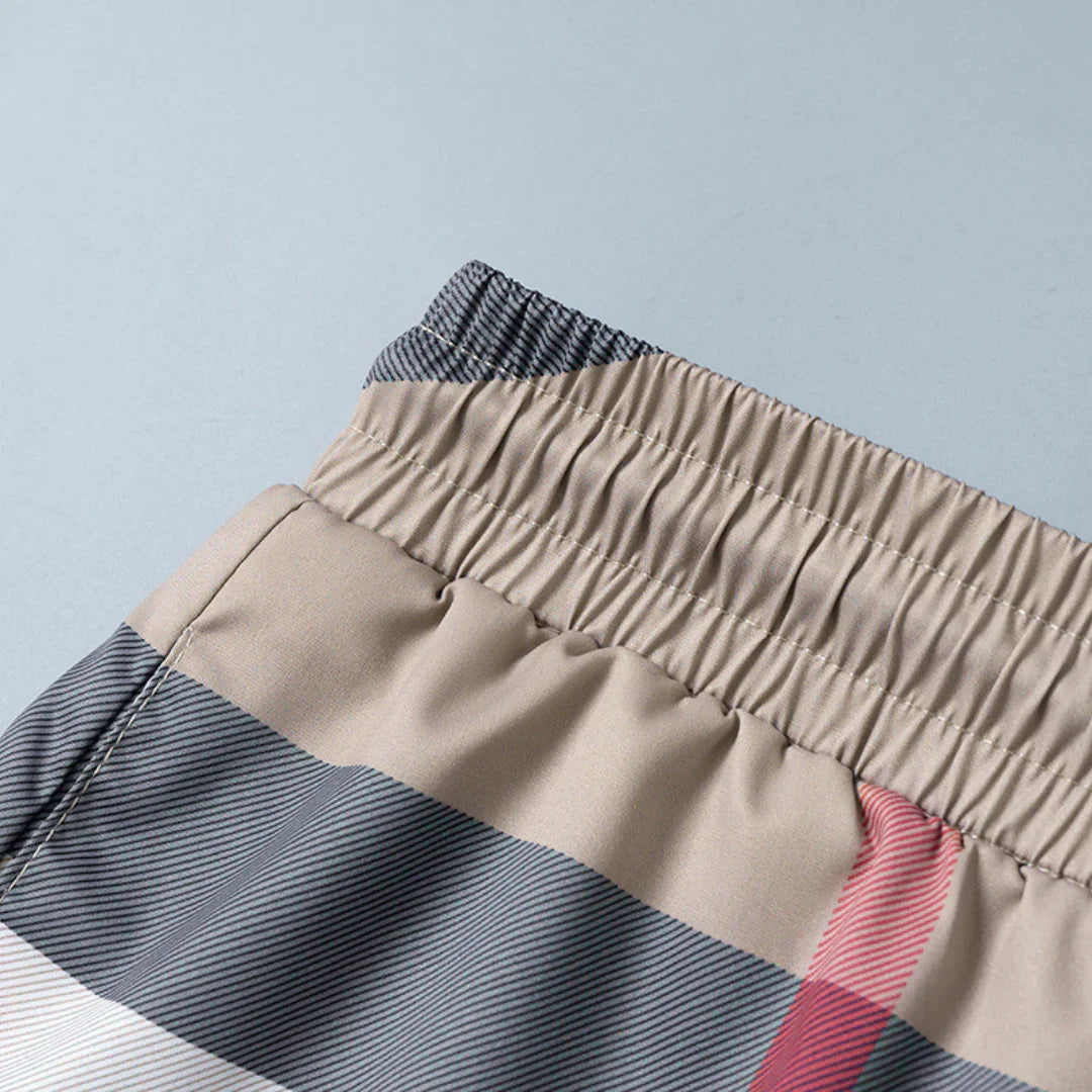 Short BB Monogramme