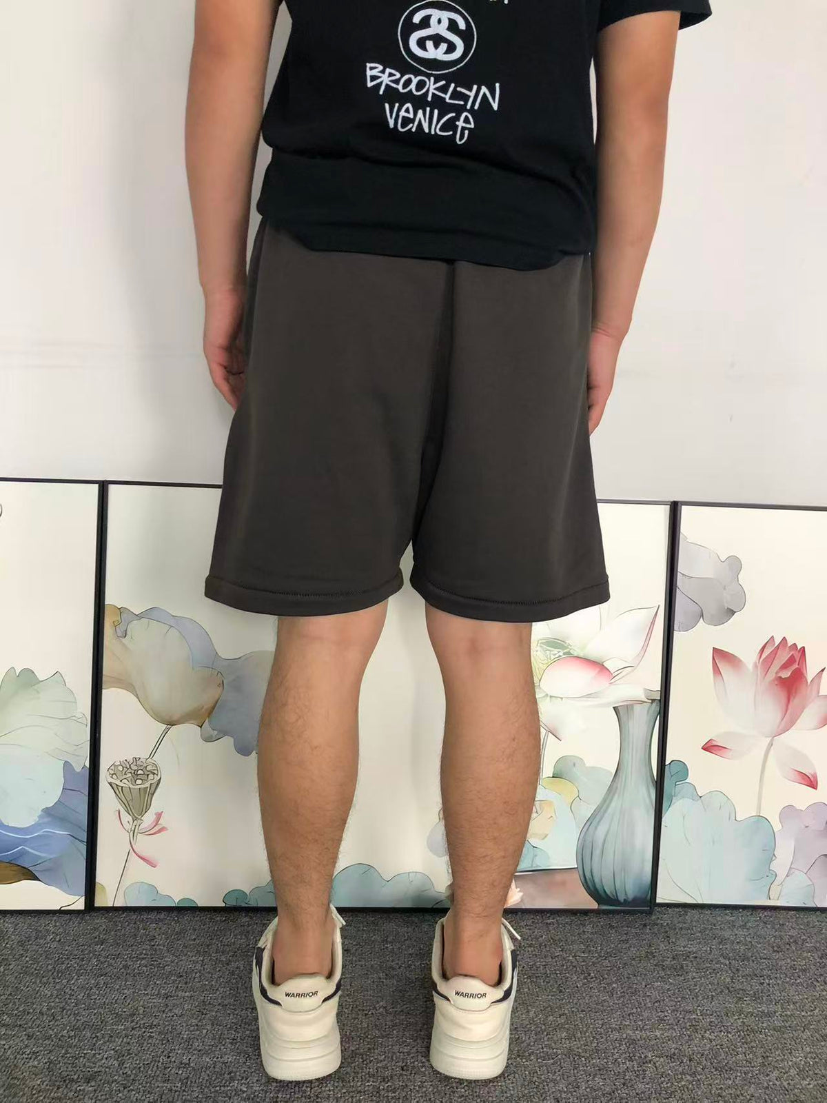 F - SHORTS