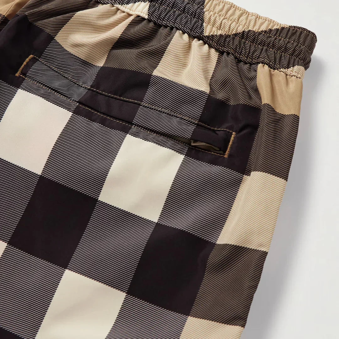 BB Monogram Shorts