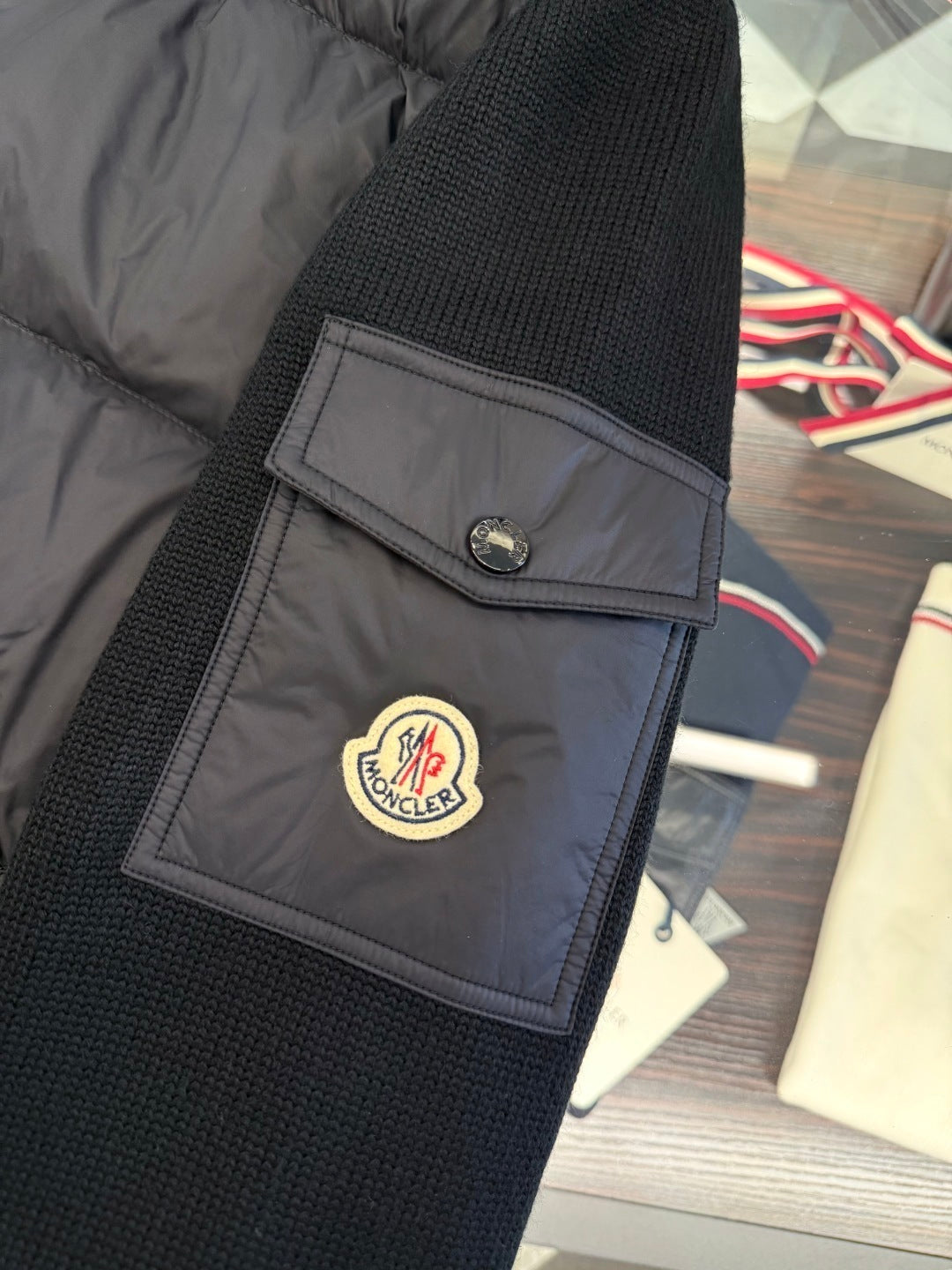 MON - CARDIGAN