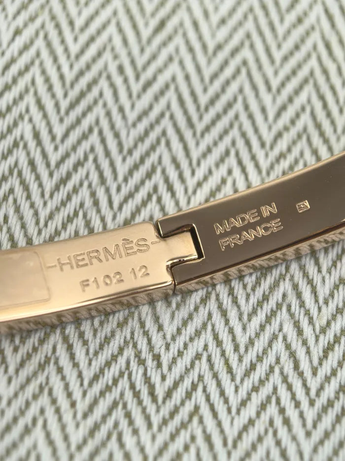 H - BRACCIALE
