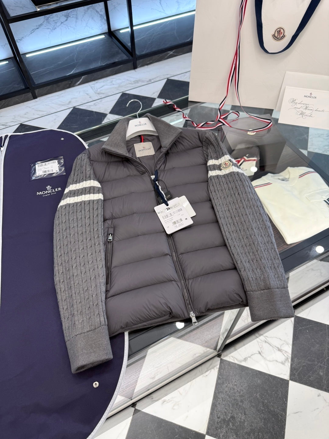 MON - CARDIGAN