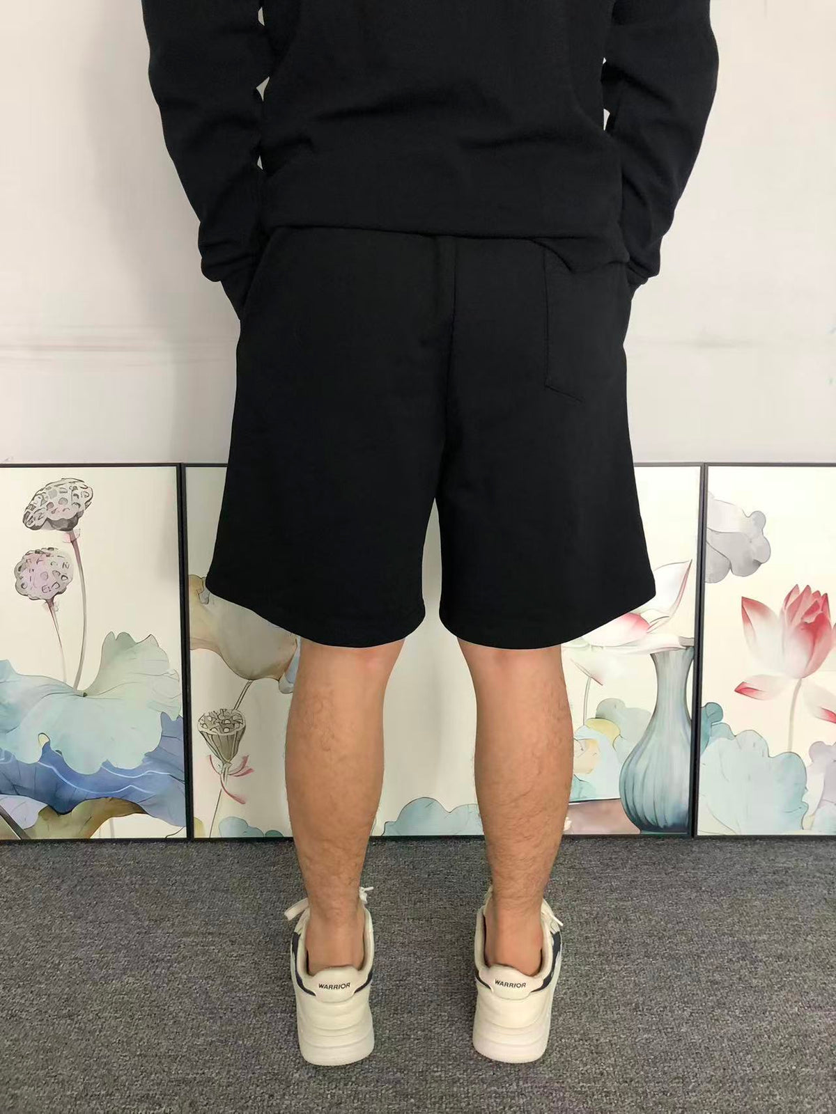 C - SHORTS