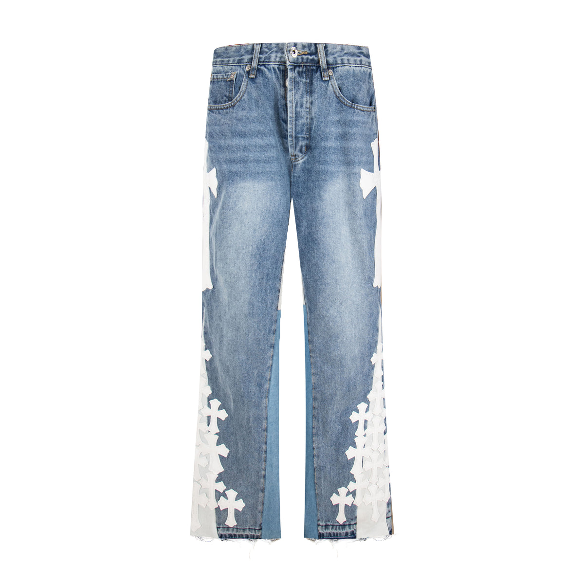 CHROME X GALLERY - JEANS