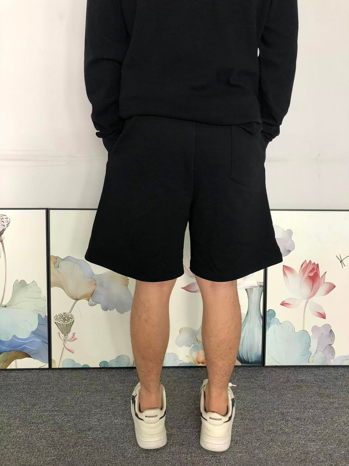 C - SHORTS