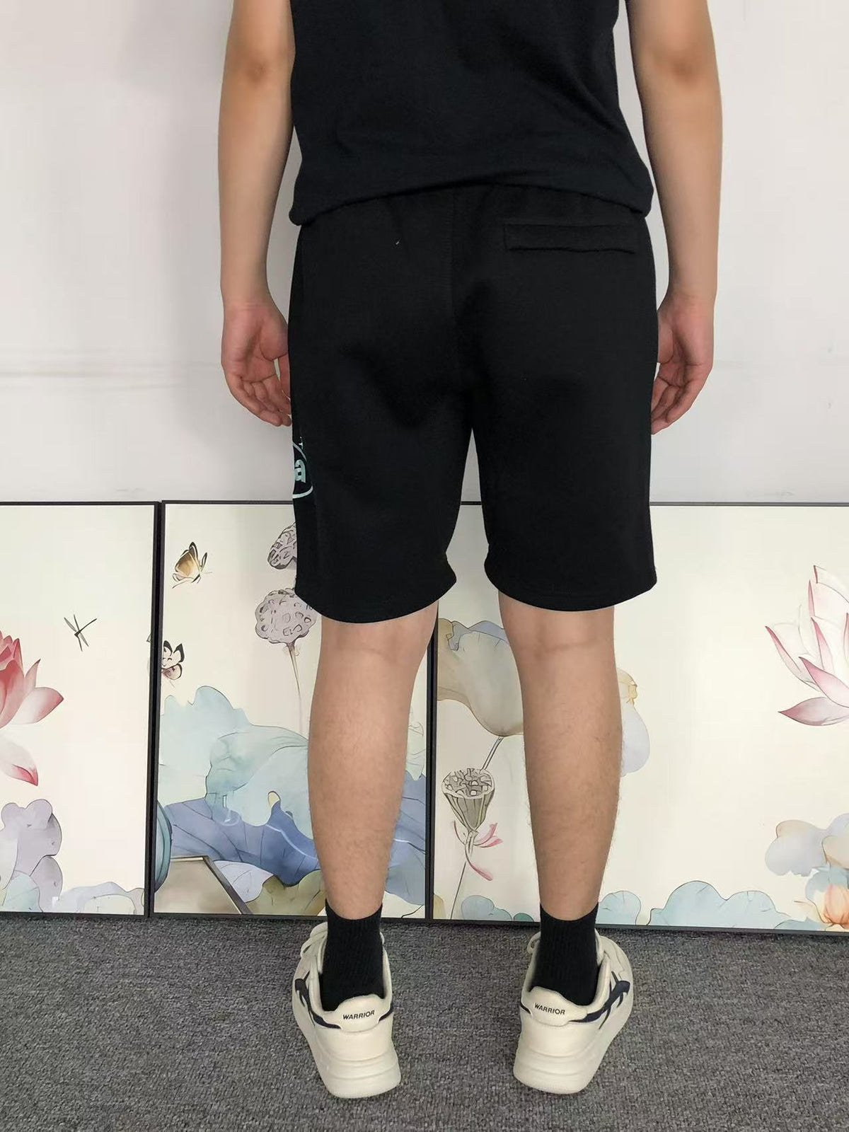 D - SHORTS