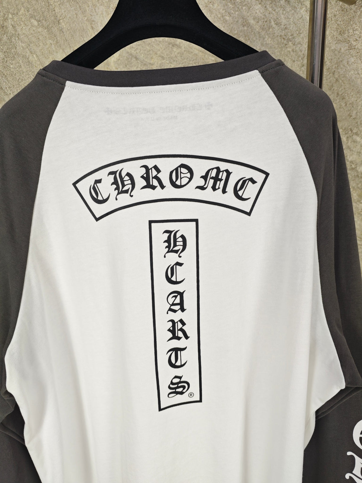 CHROME - LONGSLEEVE
