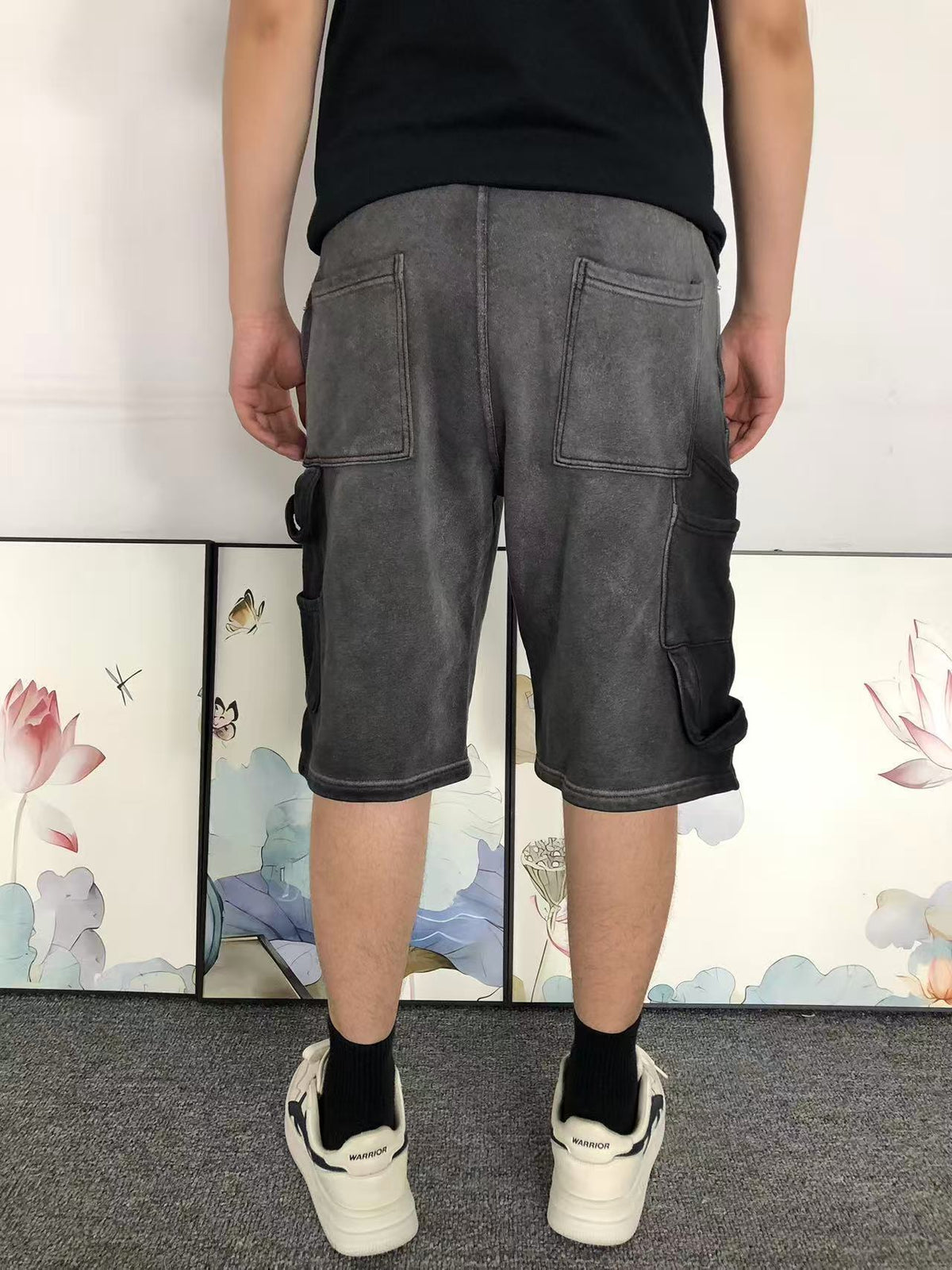 H - SHORTS