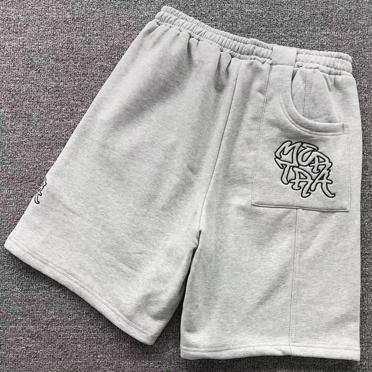 M - SHORTS