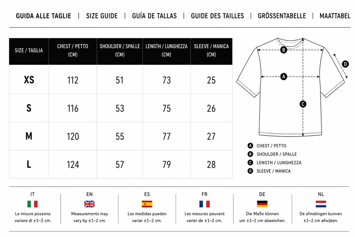 BALE PARIS - TSHIRT