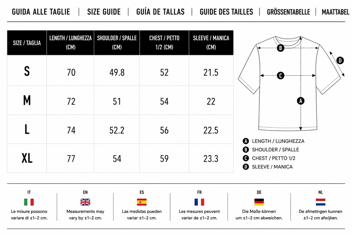 CHROME - TSHIRT