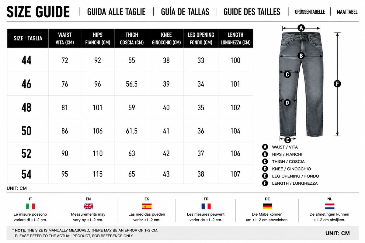 DSQ - JEANS