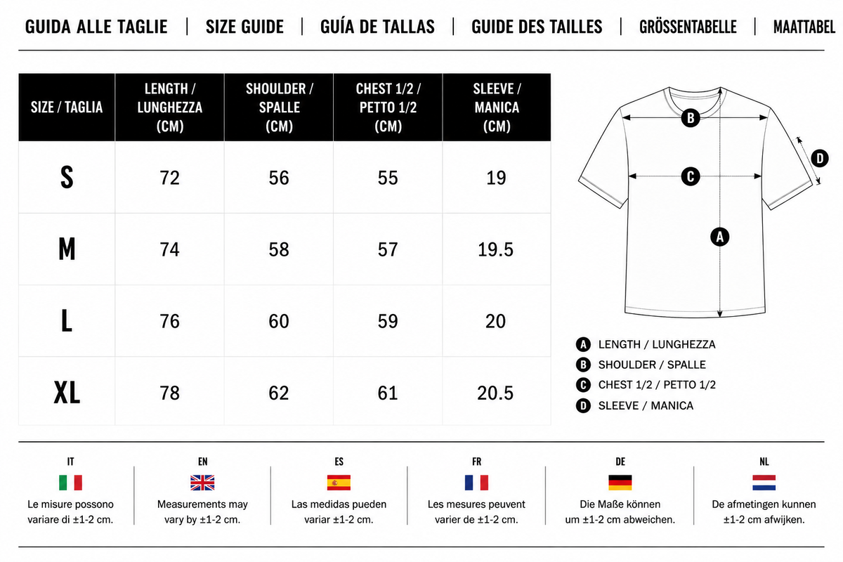 ESS - TSHIRT