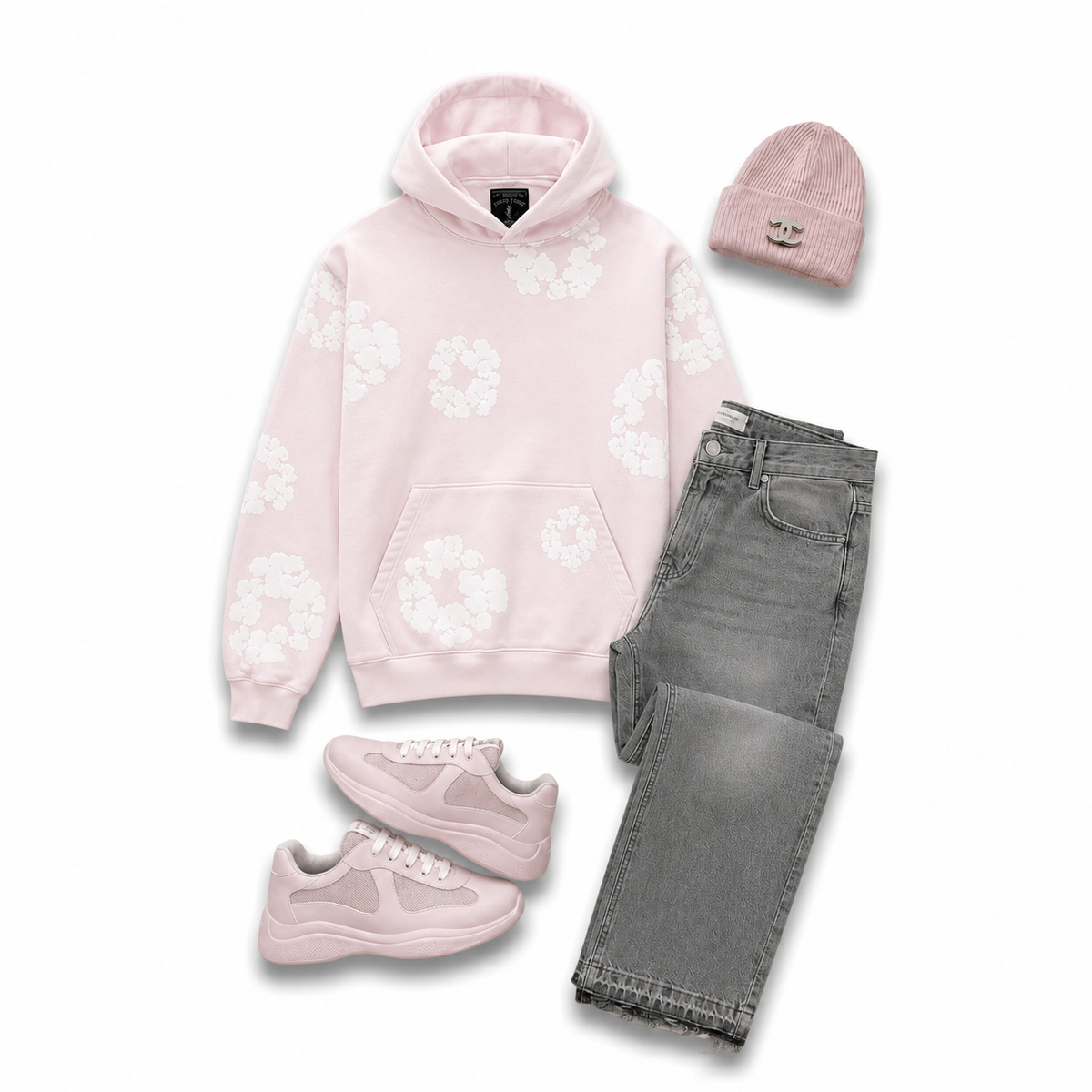 TEARS/DEPT/PRD/CC - OUTFIT