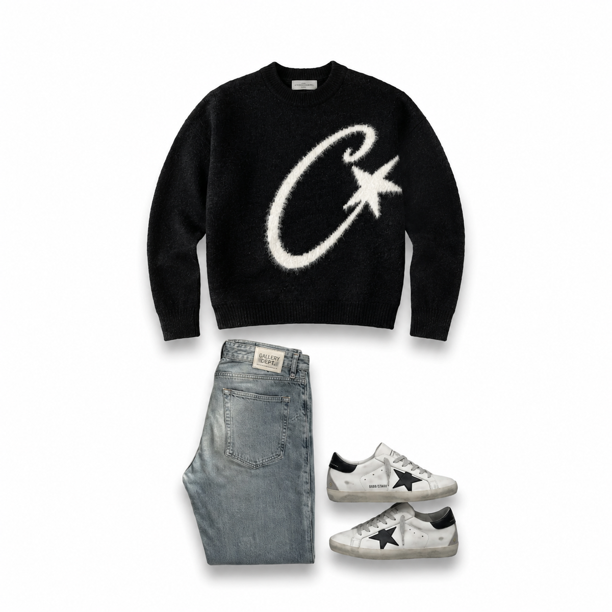 CRTZ/DEPT/GG - OUTFIT