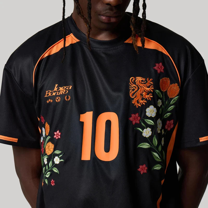 MAILLOT BRODÉ PAYS-BAS