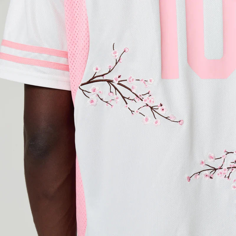 JAPAN EMBROIDERED JERSEY