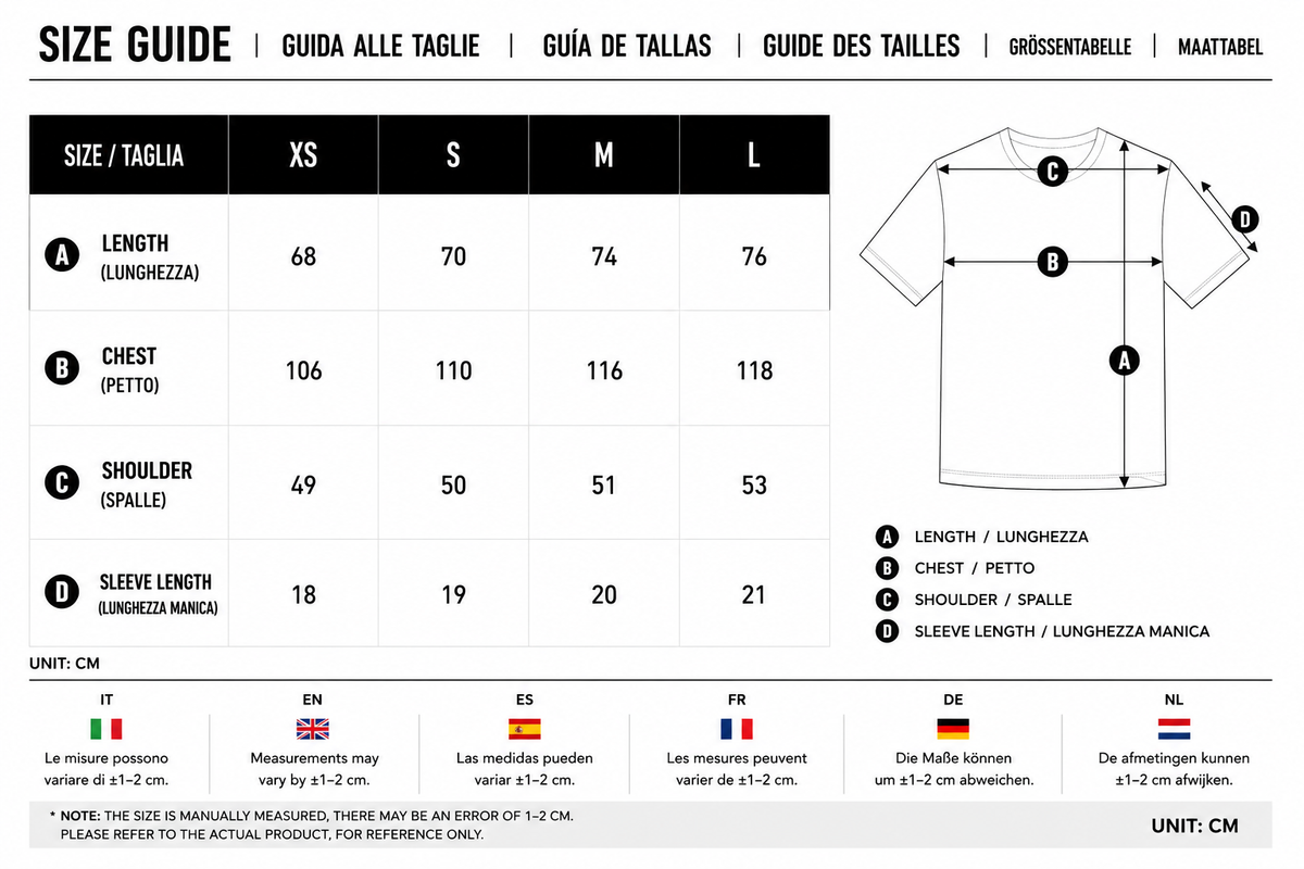 LOE - TSHIRT