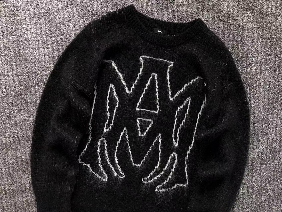 AMR - MAGLIONE