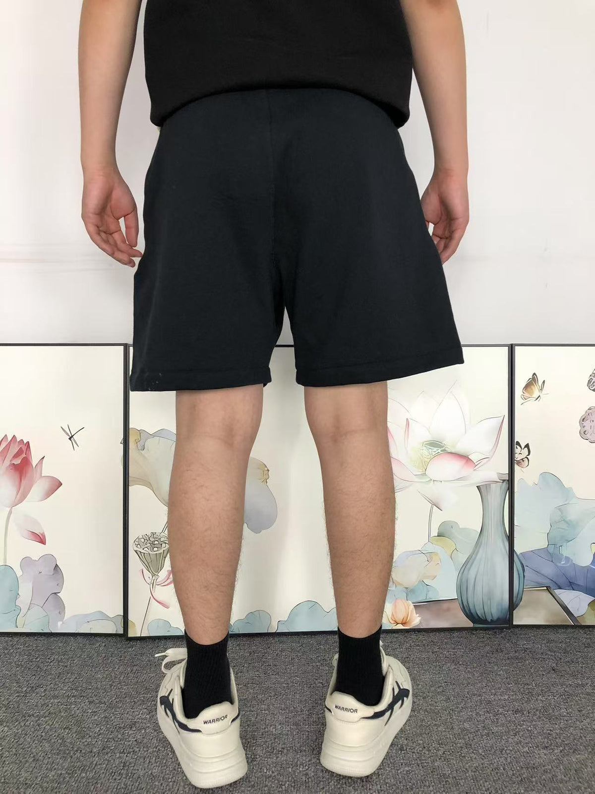 F - SHORTS