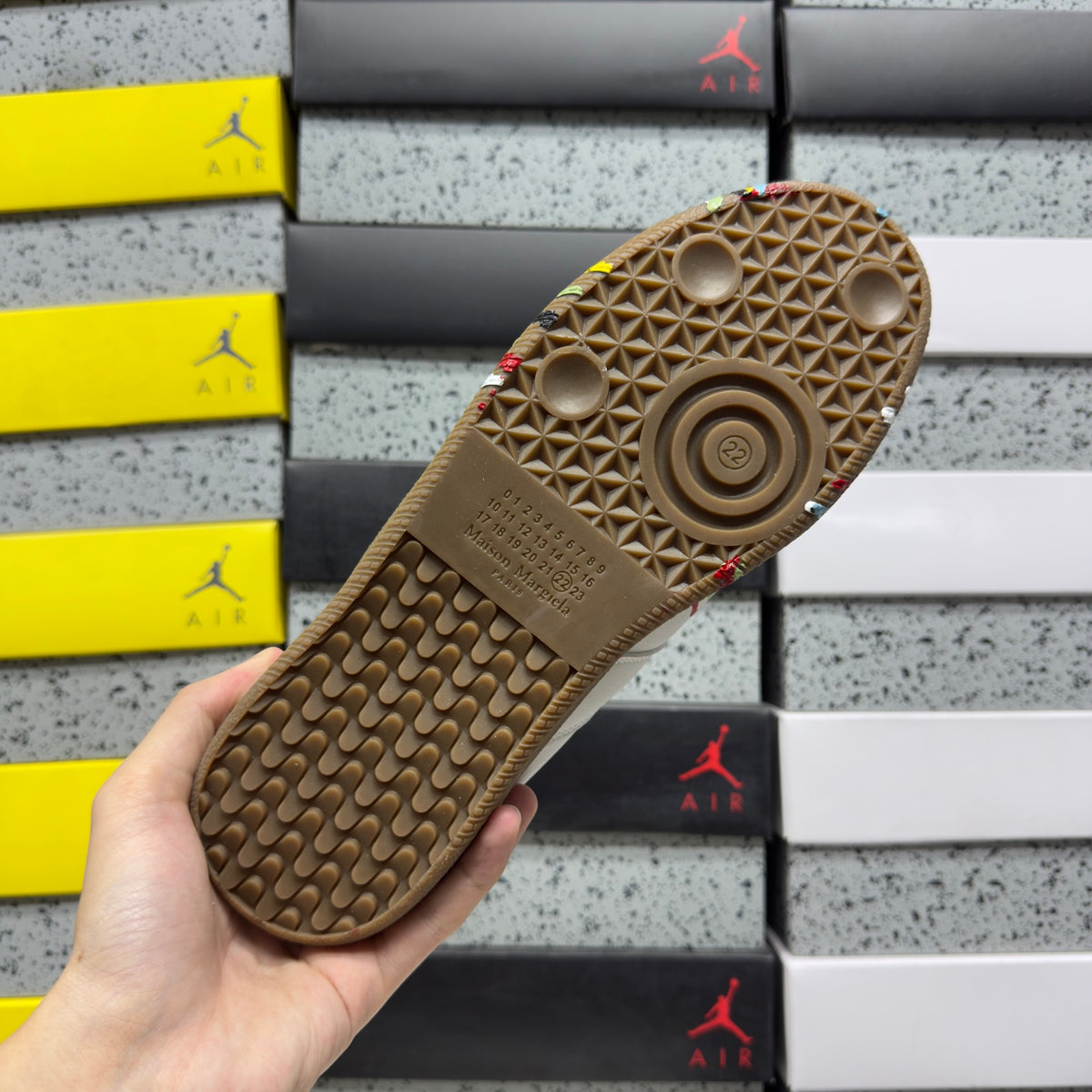 MM6 GATS - SNEAKERS