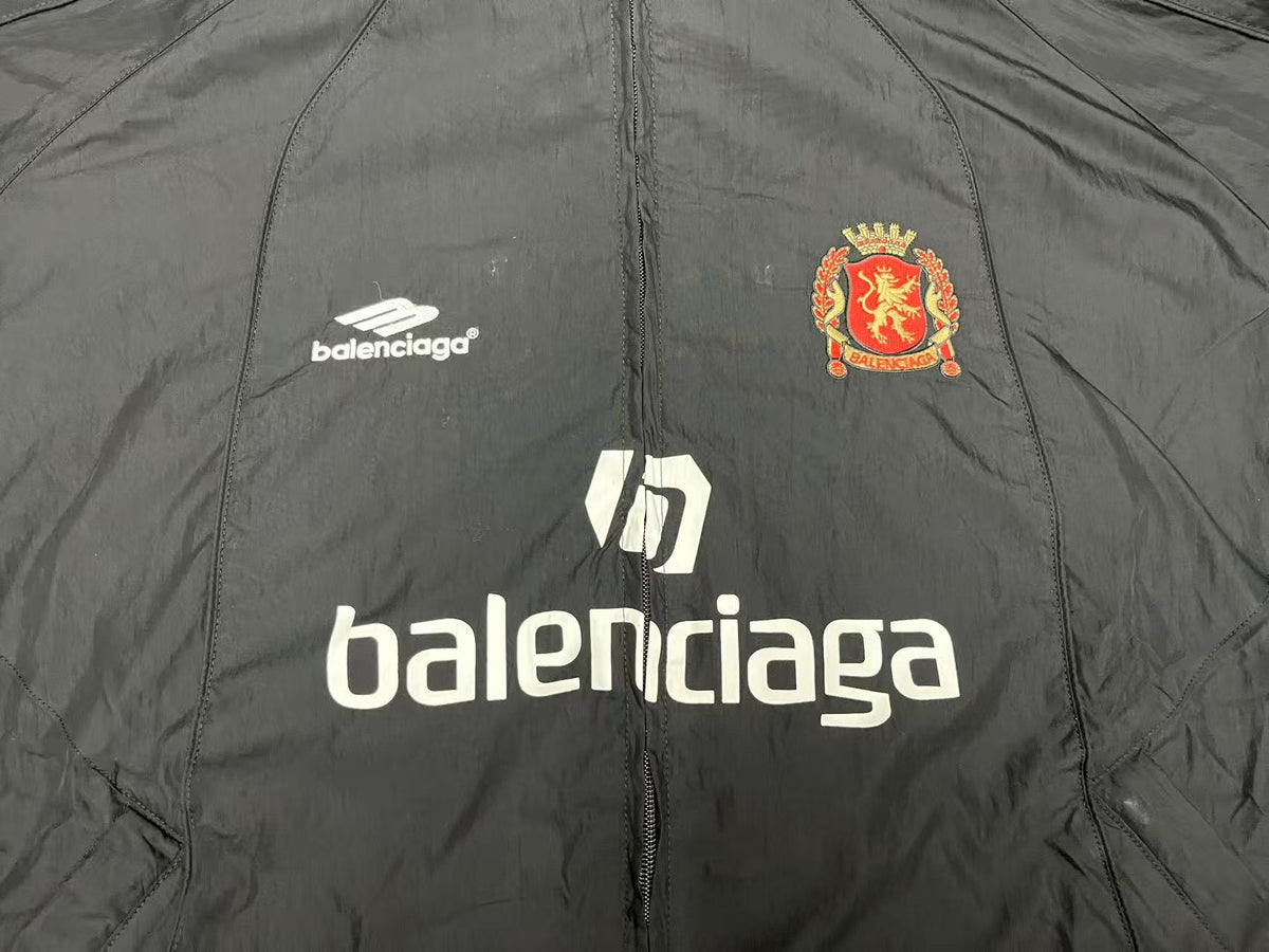 BALE SOCCER - GIACCA A VENTO