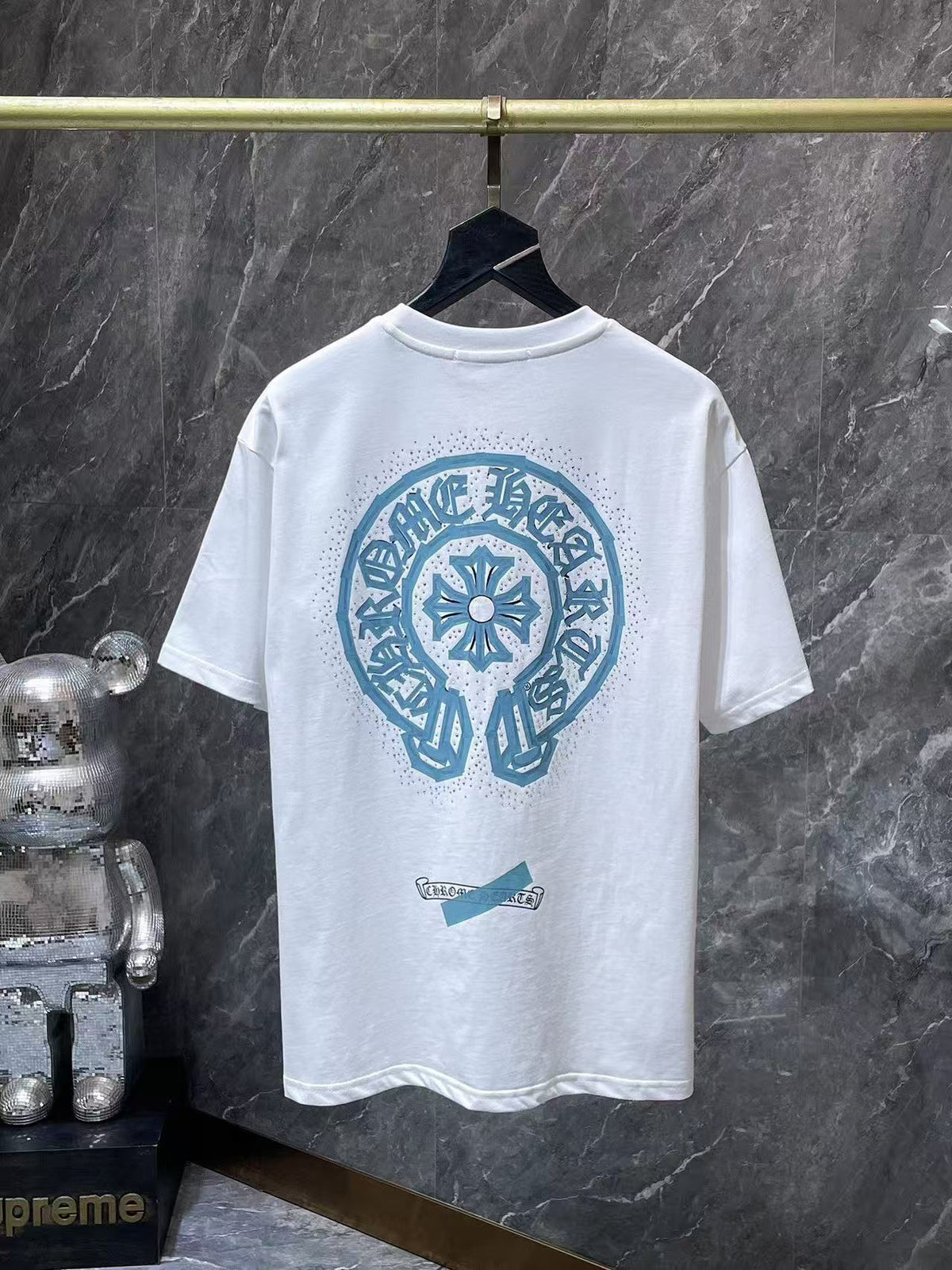 CHROME DIAMOND - TSHIRT
