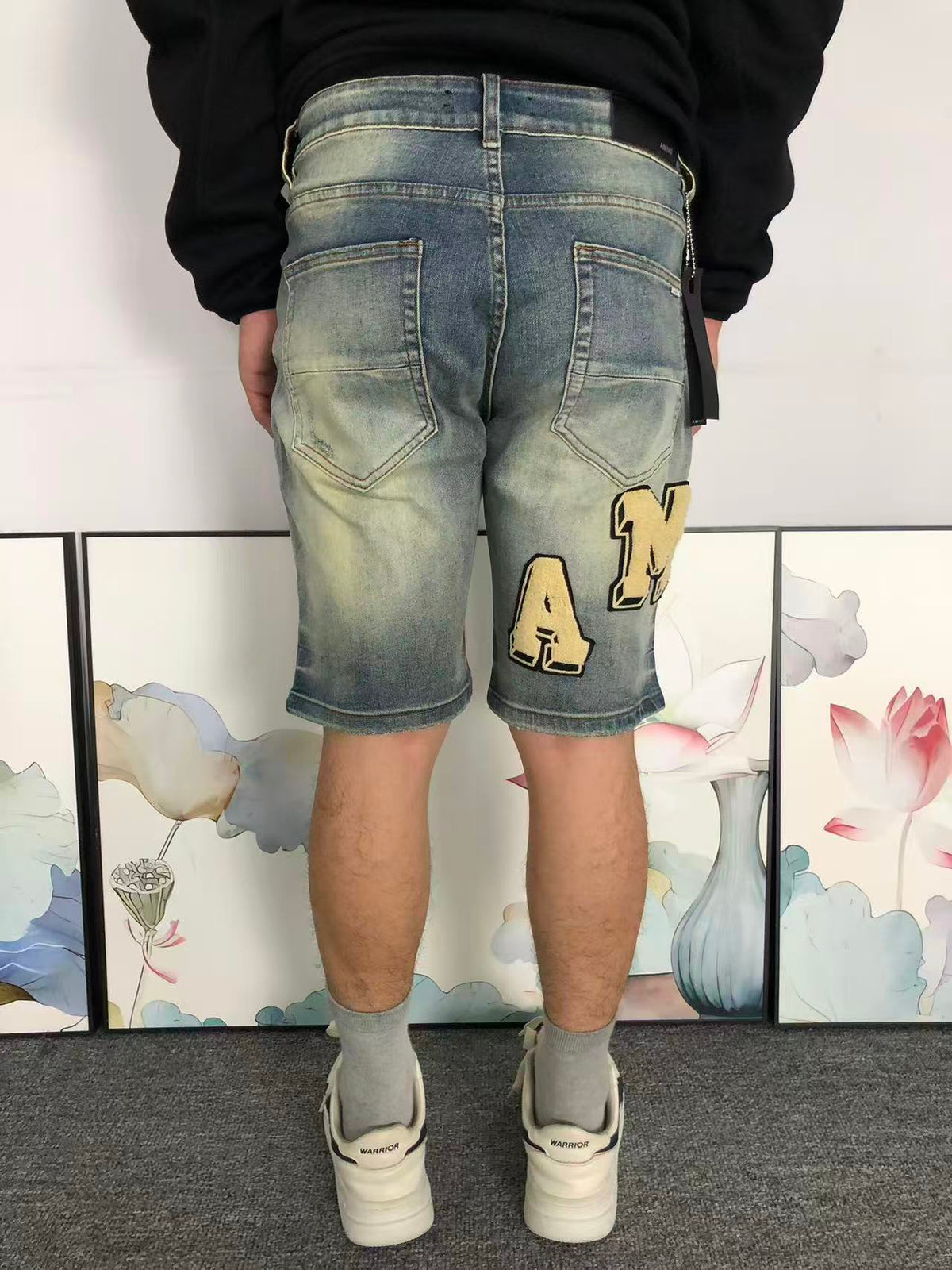 A - SHORTS
