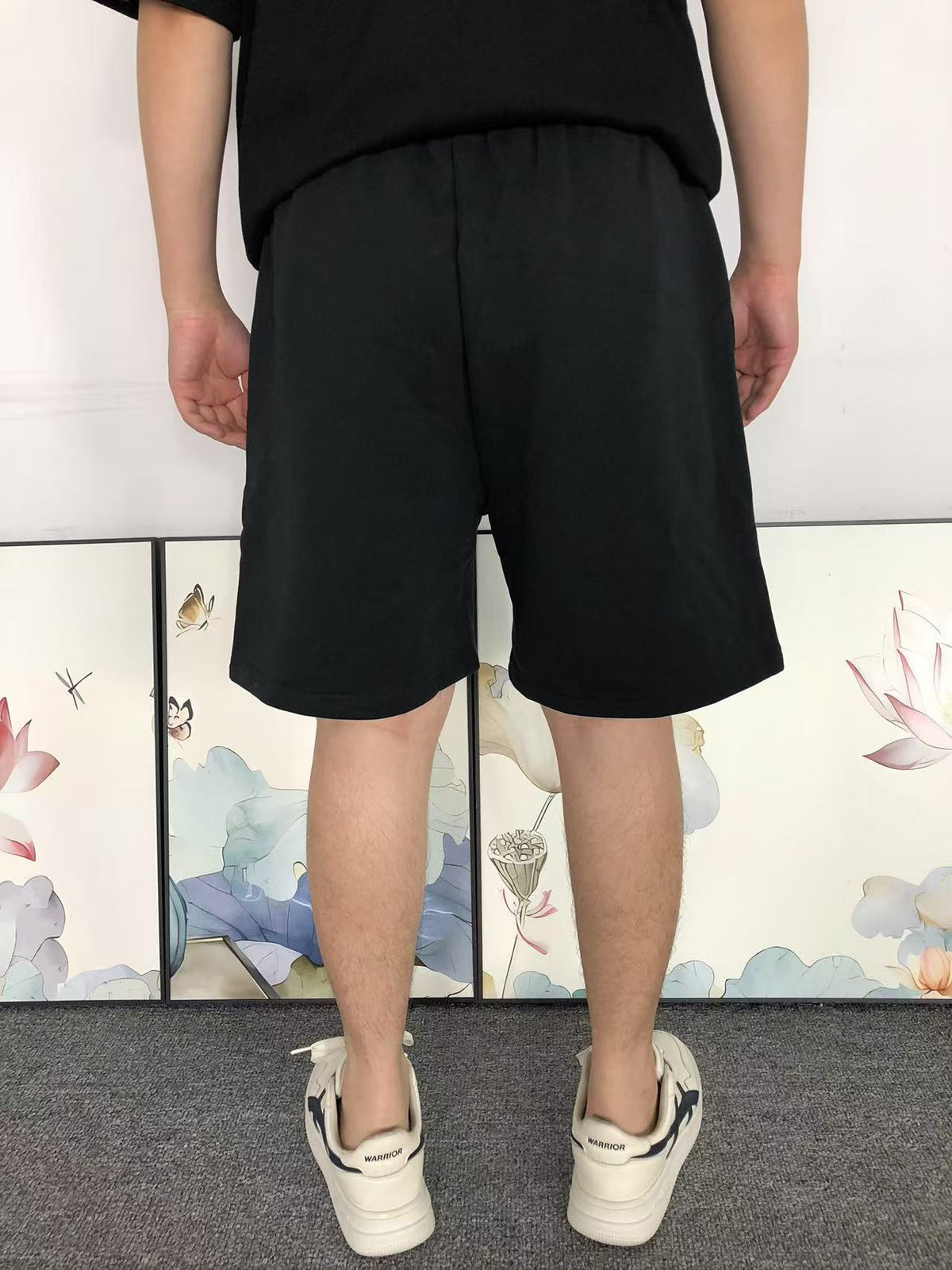 B - SHORTS