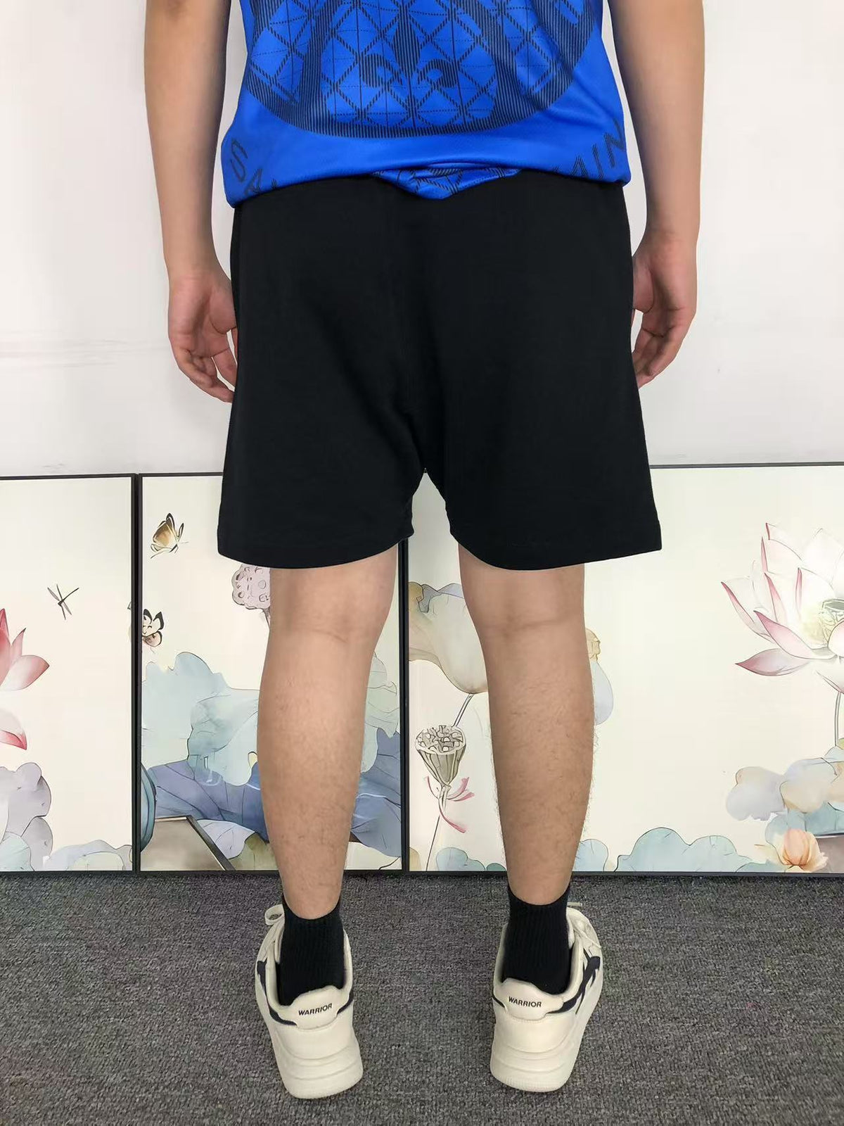 F - SHORTS