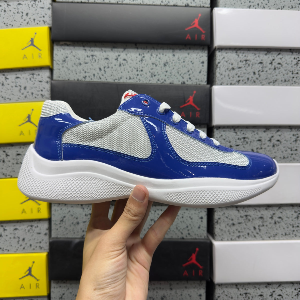 PRD CUP - SNEAKERS