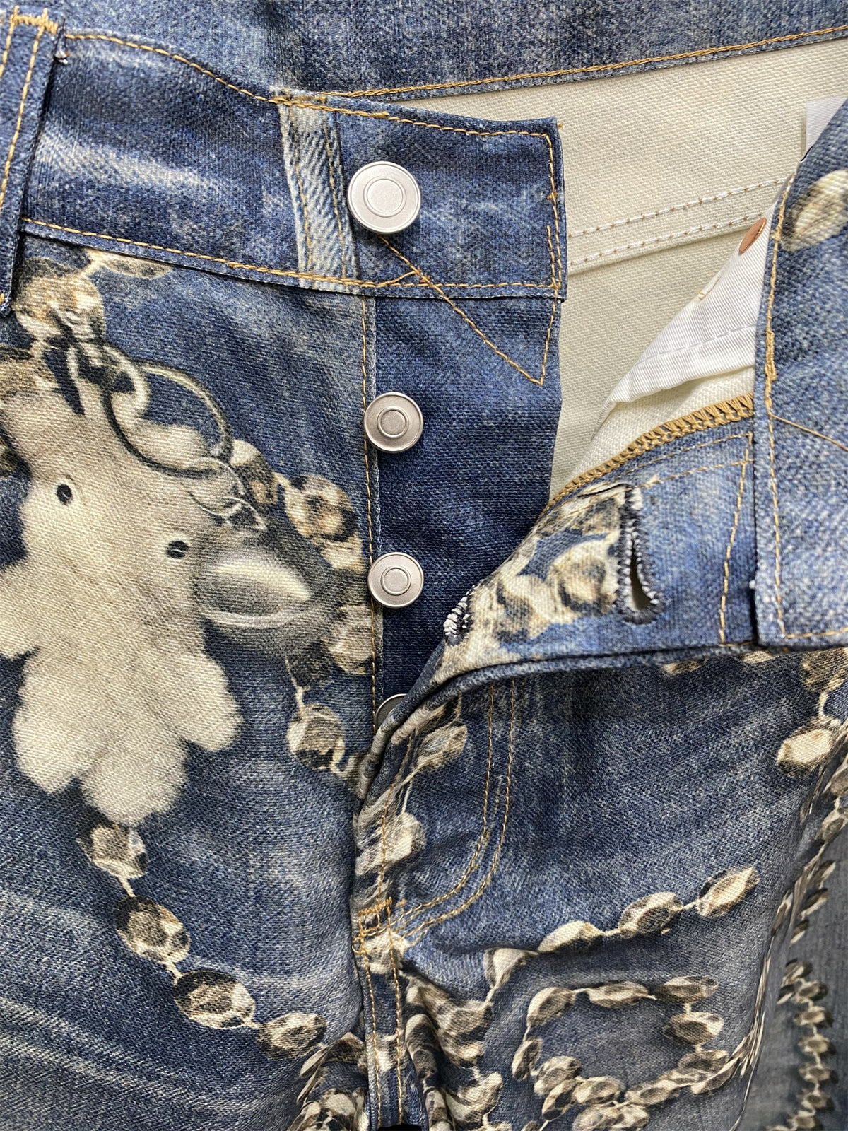 ACNE - JEANS