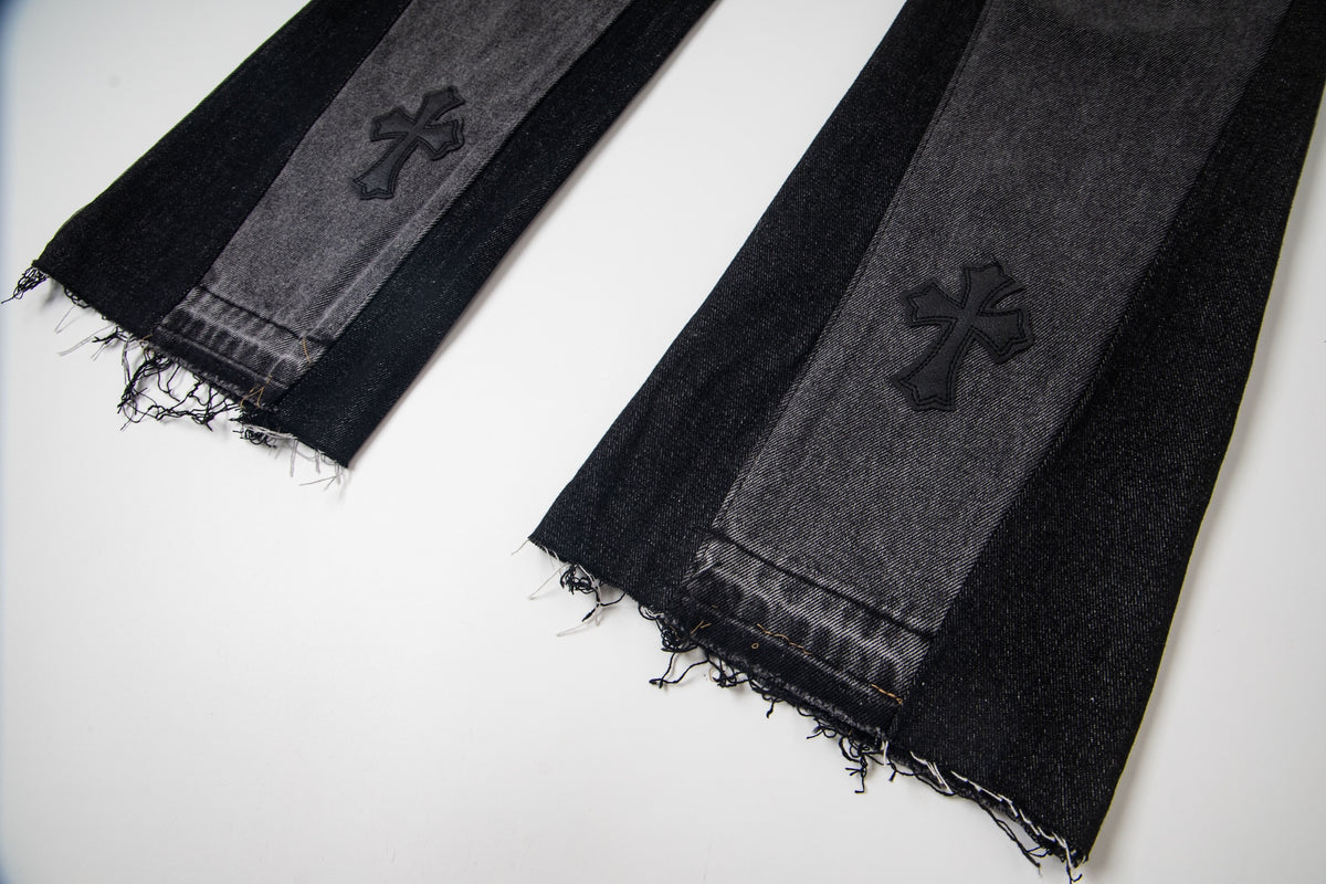 CHROME X GALLERY - JEANS