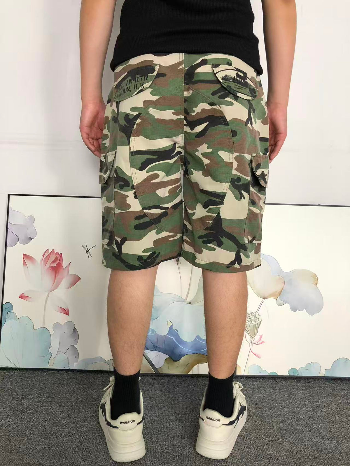 C - SHORTS
