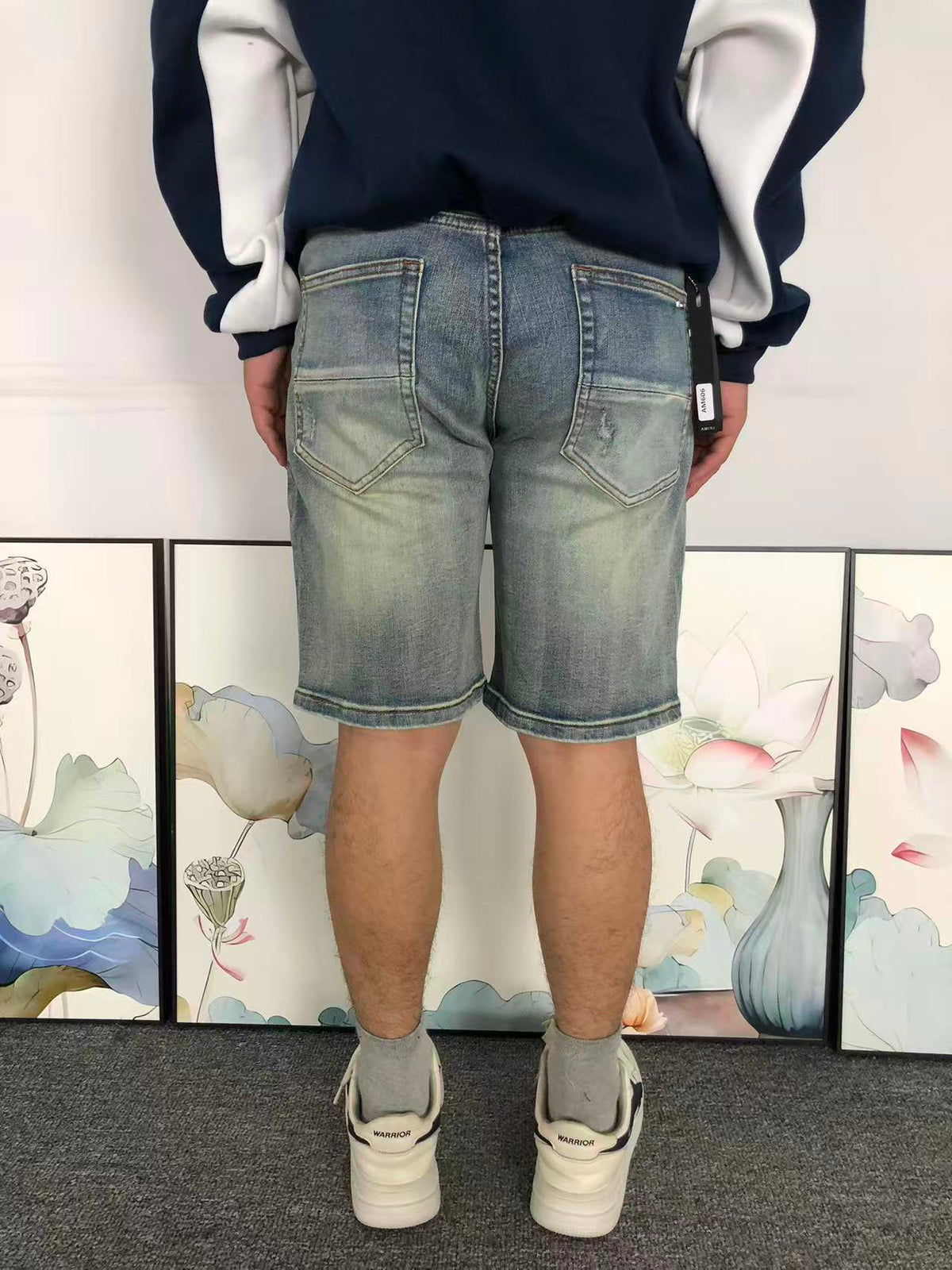 A - SHORTS