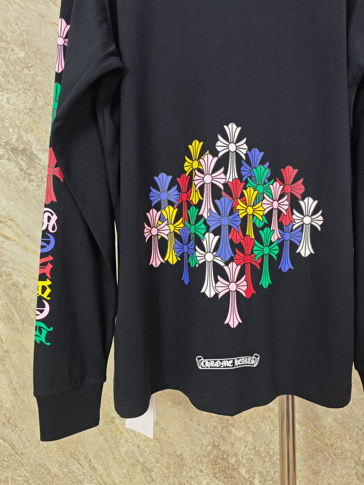 CHROME - LONGSLEEVE