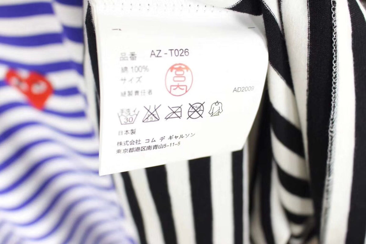 CDG - LONGSLEEVE