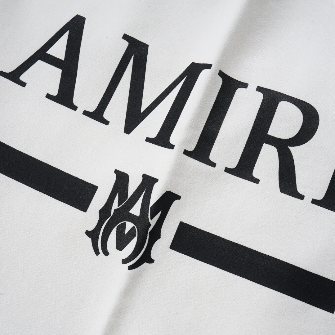Shorts logotés Amr