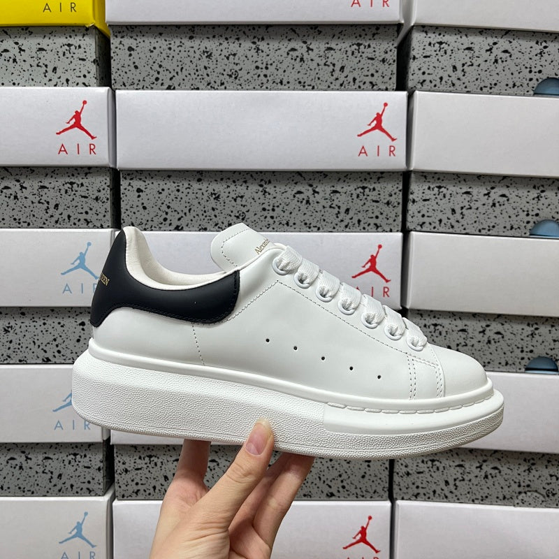 A MCQ LEATHER - SNEAKERS