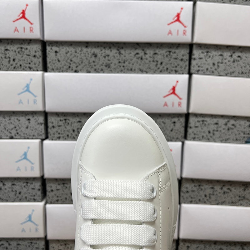 A MCQ VELVET - SNEAKERS